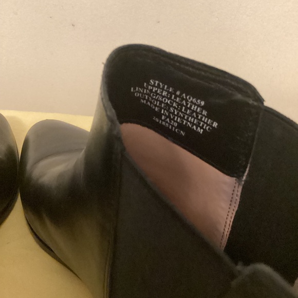 J.CREW ANKLE BOOT SZ 7 - Picture 6 of 11